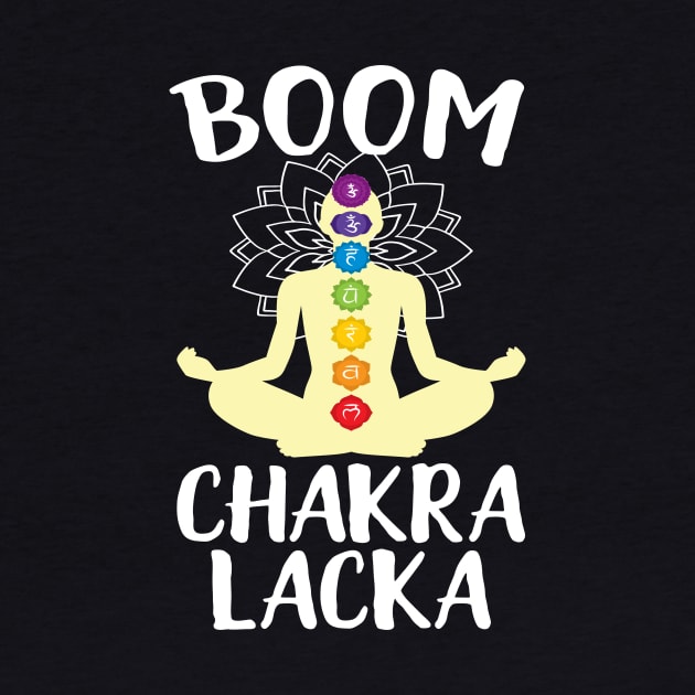 Boom Chakra Lacka by Eugenex